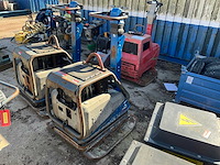 2014 wacker-neuson d81s trilplaat - afbeelding 3 van  6