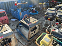 2014 wacker-neuson d81s trilplaat - afbeelding 4 van  6