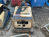 2014 wacker-neuson d81s trilplaat - afbeelding 5 van  6