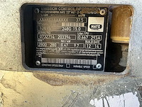 2014 wacker-neuson d81s trilplaat - afbeelding 6 van  6