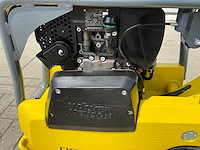 2014 wacker neuson dpu 2540 trilplaat - afbeelding 2 van  3