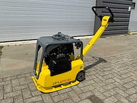 2014 wacker neuson dpu 2540 trilplaat - afbeelding 1 van  8