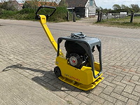 2014 wacker neuson dpu 2540 trilplaat - afbeelding 2 van  8