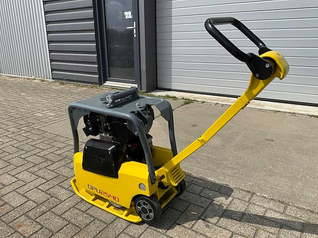 2014 wacker neuson dpu 2540 trilplaat - afbeelding 4 van  8