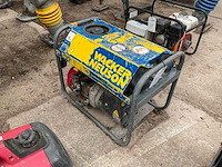2014 wacker neuson gv2500a noodstroomaggregaat - afbeelding 2 van  6
