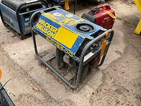 2014 wacker neuson gv2500a noodstroomaggregaat - afbeelding 4 van  6
