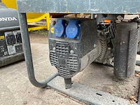 2014 wacker neuson gv2500a noodstroomaggregaat - afbeelding 5 van  6