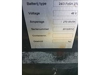 2014 wacker neuson wl20e elektrische mini shovel / wiellader - afbeelding 6 van  18