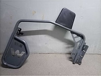 2014 wacker neuson wl20e elektrische mini shovel / wiellader - afbeelding 8 van  18