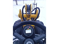 2014 wacker neuson wl20e elektrische mini shovel / wiellader - afbeelding 12 van  18