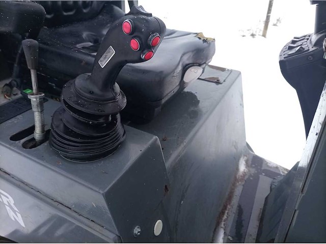 2014 wacker neuson wl20e elektrische mini shovel / wiellader - afbeelding 15 van  18