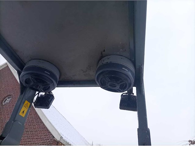 2014 wacker neuson wl20e elektrische mini shovel / wiellader - afbeelding 17 van  18