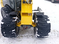 2014 wacker neuson wl20e elektrische mini shovel / wiellader - afbeelding 18 van  18