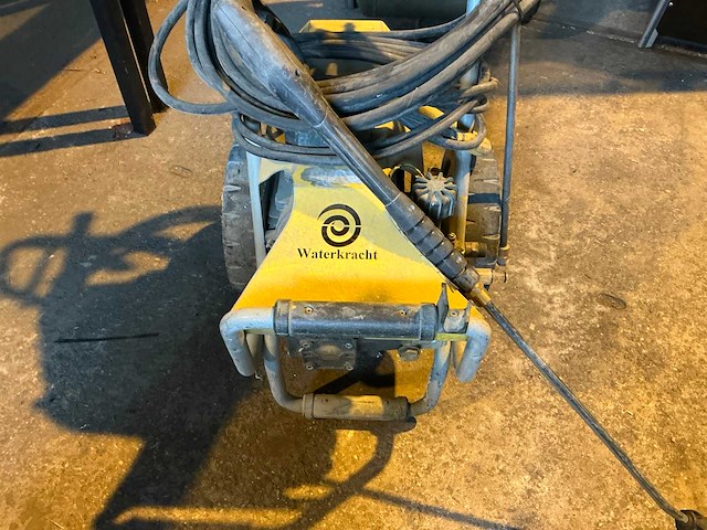 2014 waterkracht buggy compact hogedrukreiniger - afbeelding 3 van  5