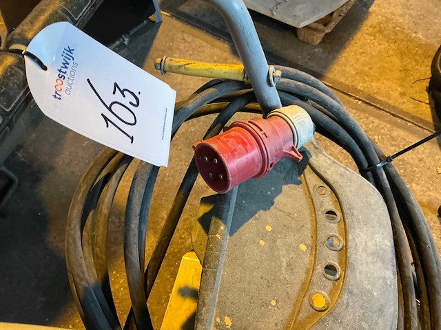 2014 waterkracht buggy compact hogedrukreiniger - afbeelding 4 van  5