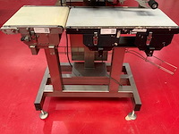 2014 weber alpha compact inline etiketteermachine - afbeelding 4 van  8