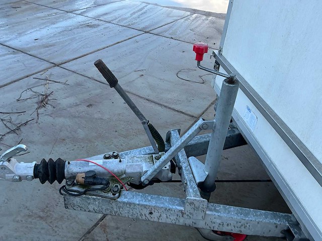 2014 weijer aanhangwagen - afbeelding 3 van  23