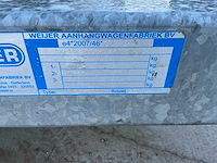 2014 weijer aanhangwagen - afbeelding 6 van  23
