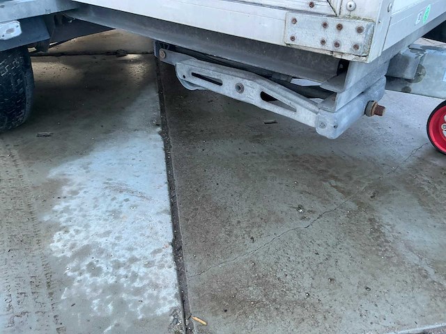 2014 weijer aanhangwagen - afbeelding 23 van  23