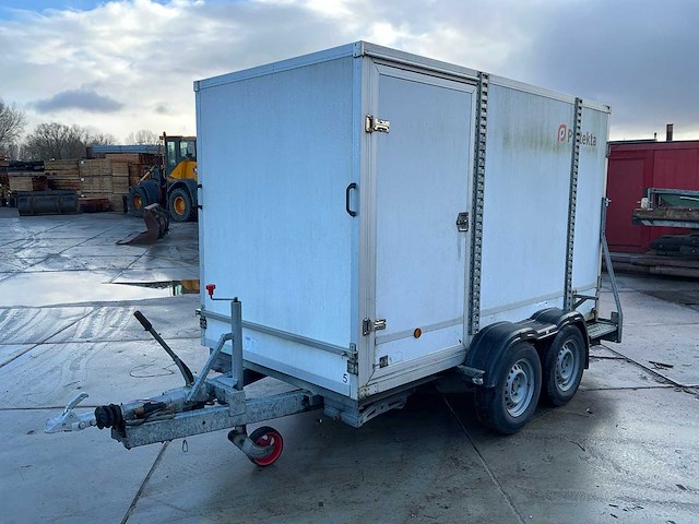 2014 weijer aanhangwagen - afbeelding 1 van  23