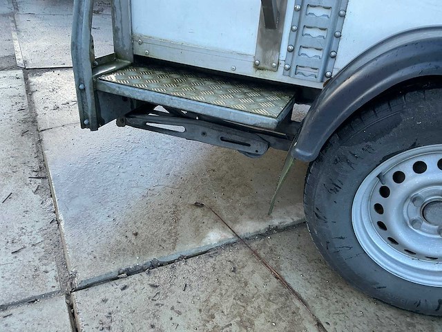 2014 weijer aanhangwagen - afbeelding 11 van  23