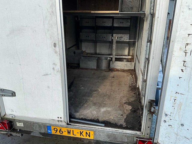 2014 weijer aanhangwagen - afbeelding 12 van  23