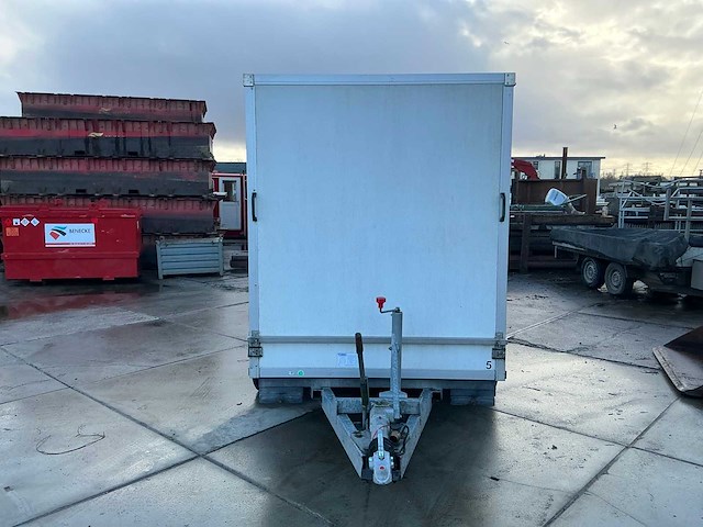 2014 weijer aanhangwagen - afbeelding 10 van  23