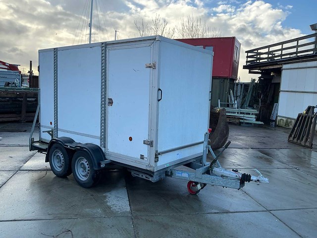 2014 weijer aanhangwagen - afbeelding 15 van  23