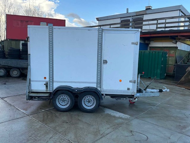 2014 weijer aanhangwagen - afbeelding 16 van  23