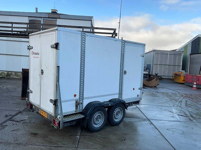 2014 weijer aanhangwagen - afbeelding 17 van  23