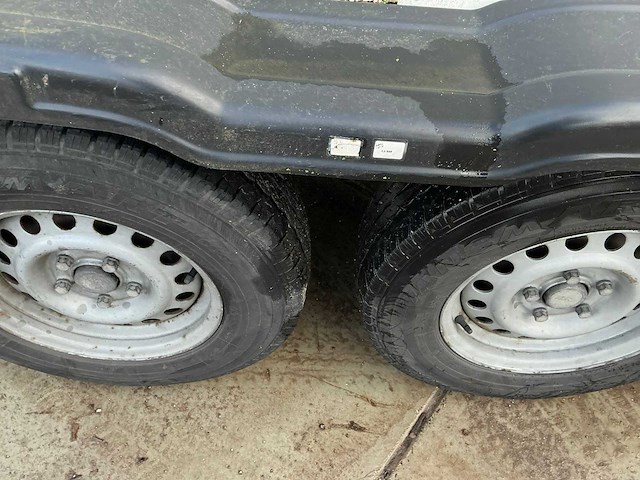 2014 weijer aanhangwagen - afbeelding 2 van  21