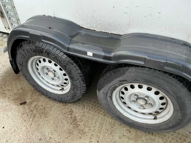 2014 weijer aanhangwagen - afbeelding 9 van  21