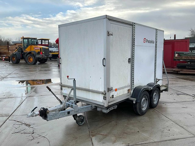 2014 weijer aanhangwagen - afbeelding 1 van  21