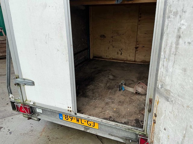 2014 weijer aanhangwagen - afbeelding 13 van  21