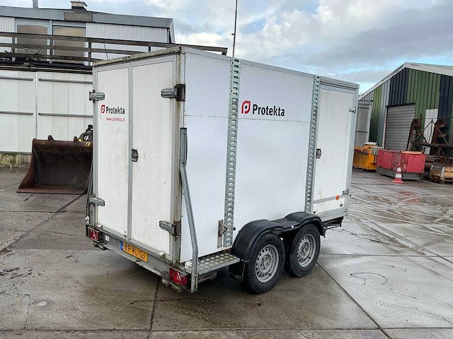 2014 weijer aanhangwagen - afbeelding 17 van  21