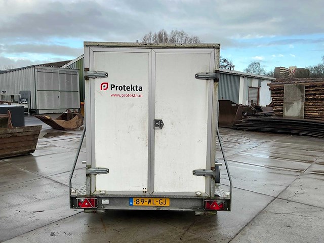 2014 weijer aanhangwagen - afbeelding 18 van  21