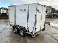 2014 weijer aanhangwagen - afbeelding 19 van  21