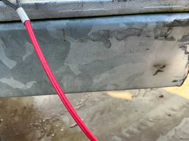 2014 weijer aanhangwagen - afbeelding 6 van  22