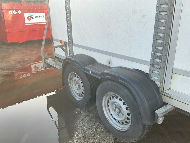 2014 weijer aanhangwagen - afbeelding 8 van  22