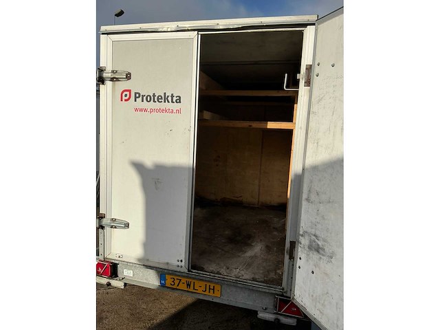 2014 weijer aanhangwagen - afbeelding 11 van  22