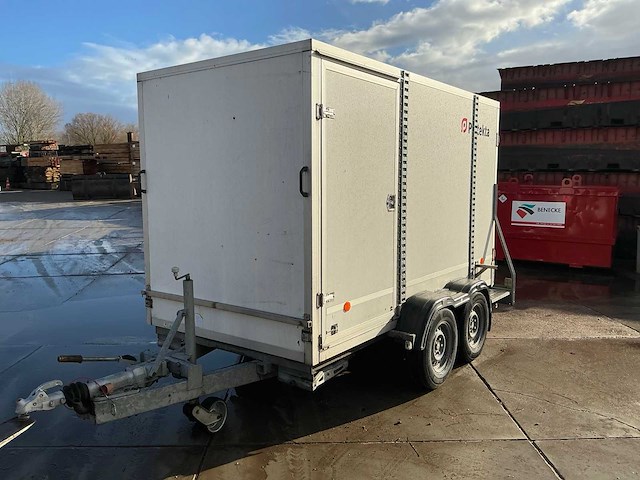 2014 weijer aanhangwagen - afbeelding 1 van  22