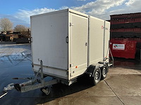 2014 weijer aanhangwagen - afbeelding 1 van  22