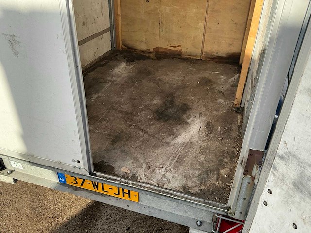 2014 weijer aanhangwagen - afbeelding 14 van  22