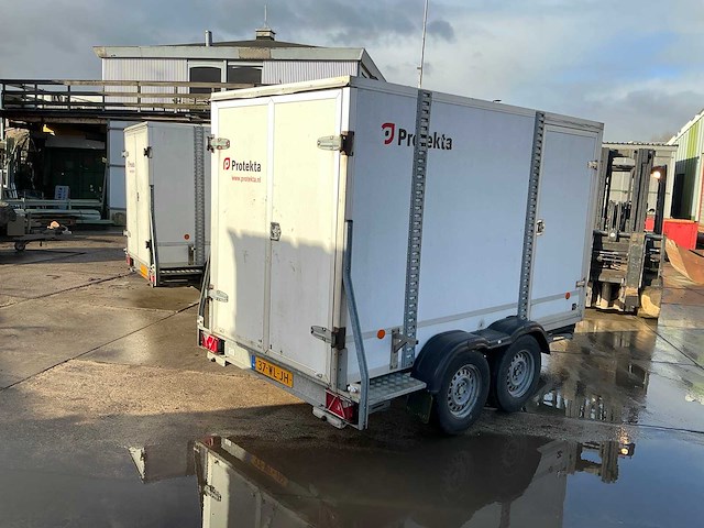 2014 weijer aanhangwagen - afbeelding 18 van  22