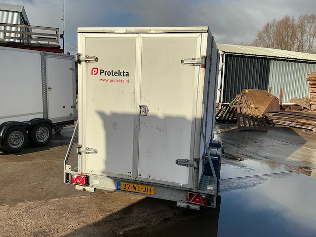 2014 weijer aanhangwagen - afbeelding 19 van  22