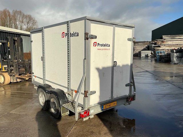 2014 weijer aanhangwagen - afbeelding 20 van  22