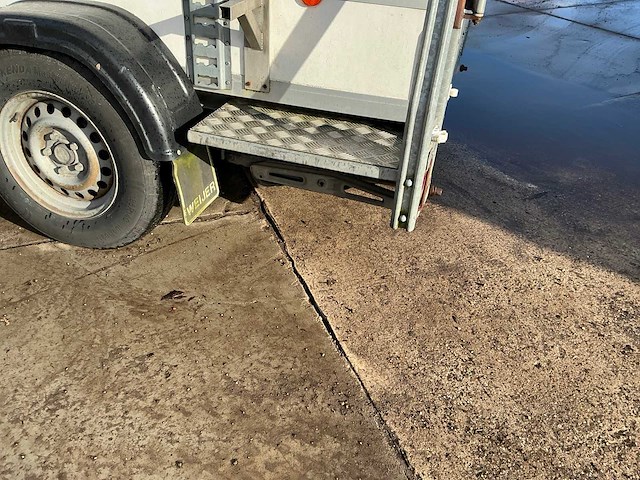 2014 weijer aanhangwagen - afbeelding 21 van  22