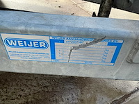 2014 weijer aanhangwagen - afbeelding 5 van  21