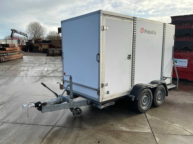 2014 weijer aanhangwagen - afbeelding 1 van  21