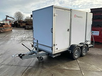 2014 weijer aanhangwagen - afbeelding 1 van  21